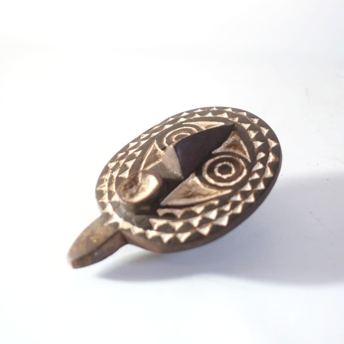 アフリカンパスポートマスク