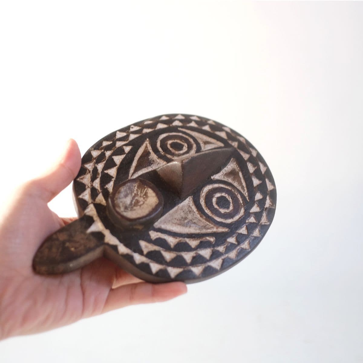 ボボ族のマスク