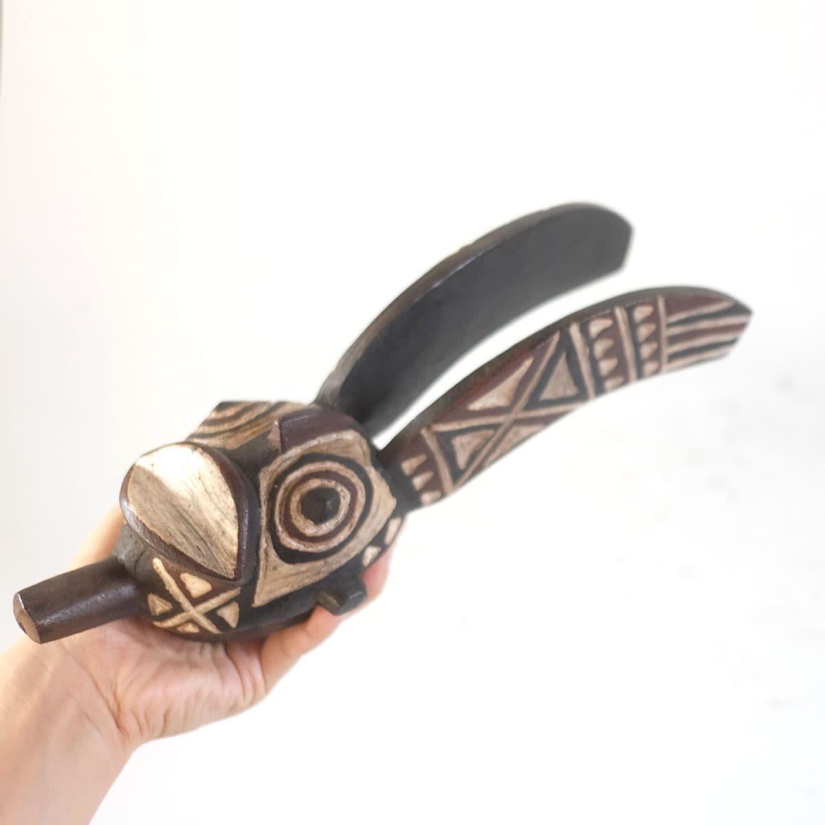 ボボ族のマスク