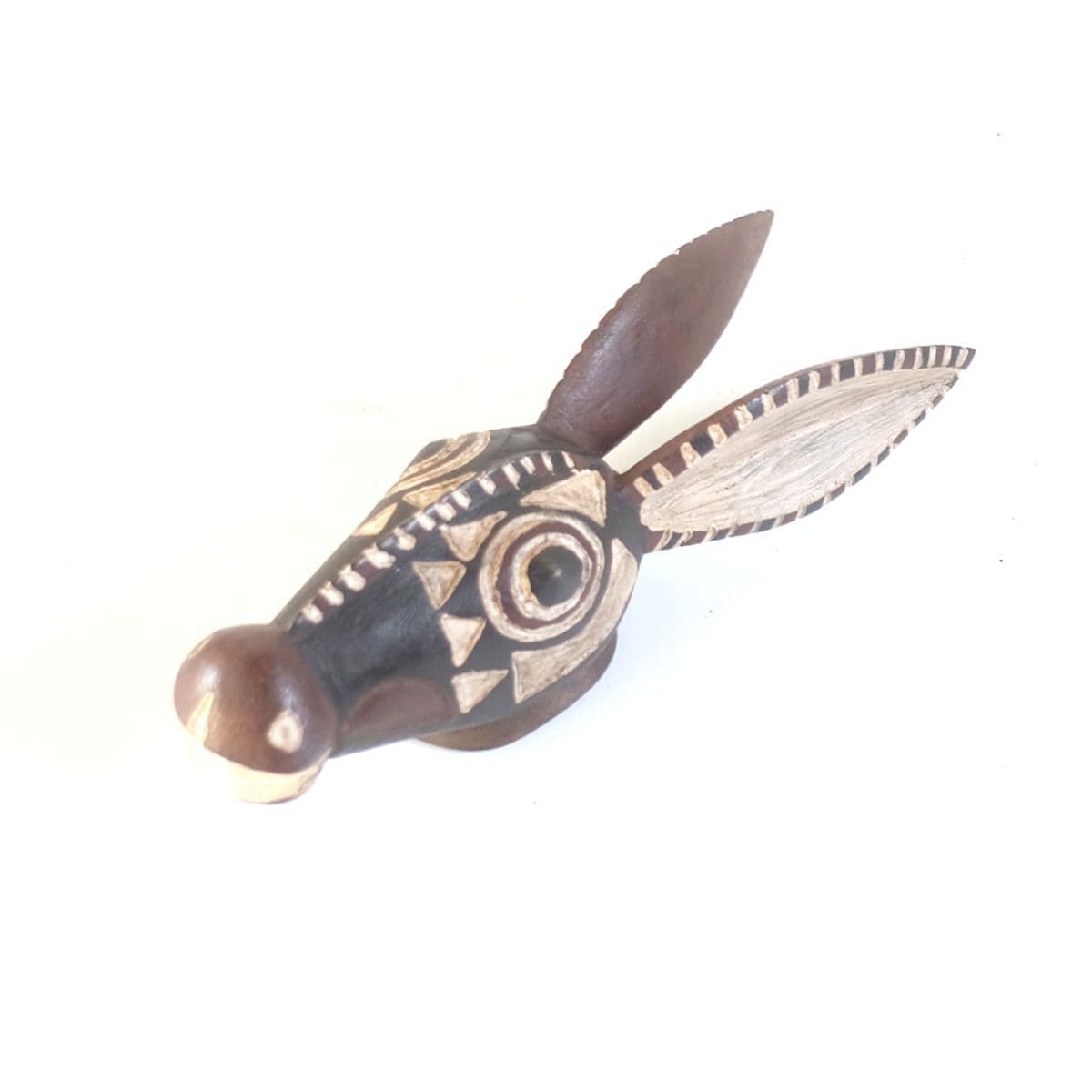 アフリカンパスポートマスク