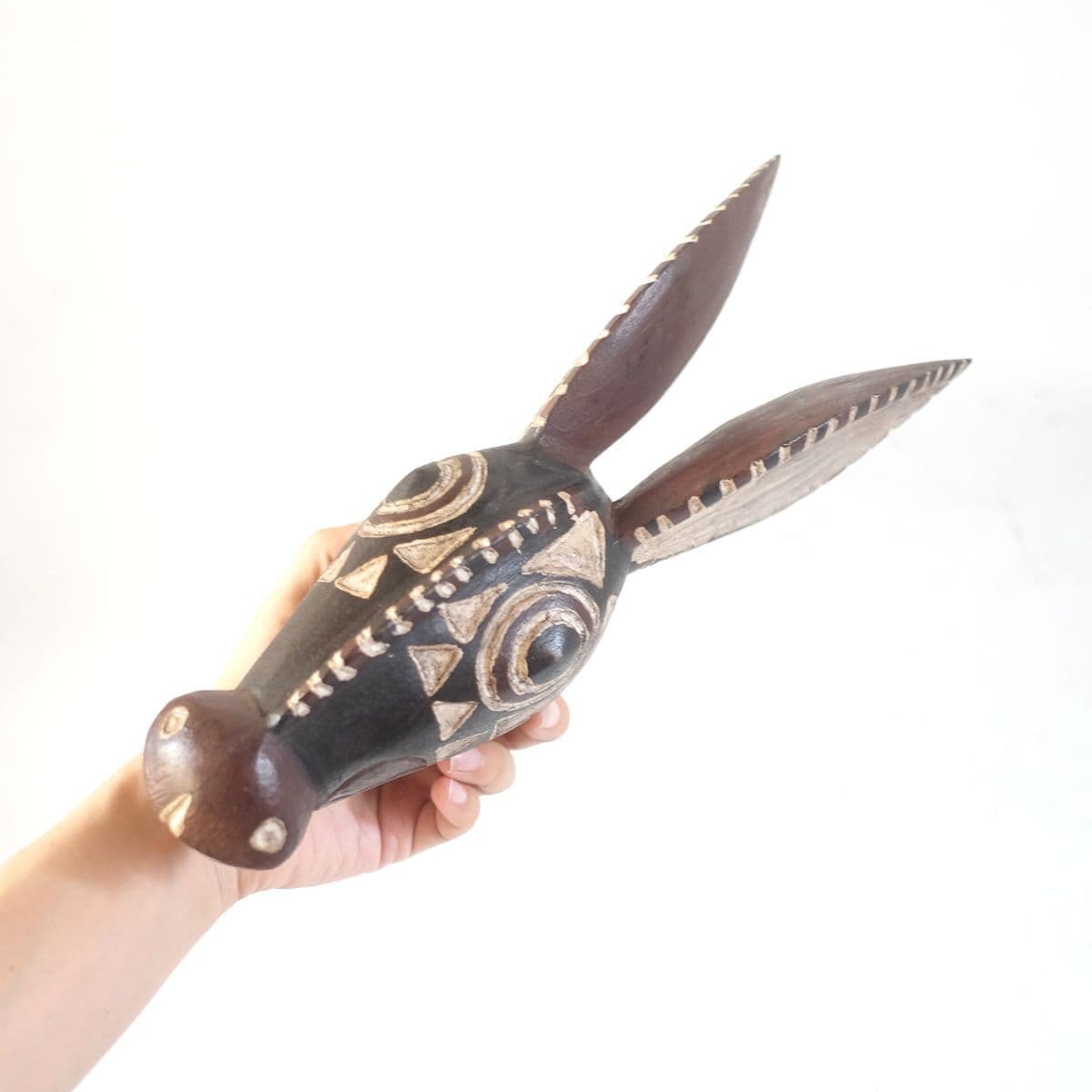 ボボ族のマスク