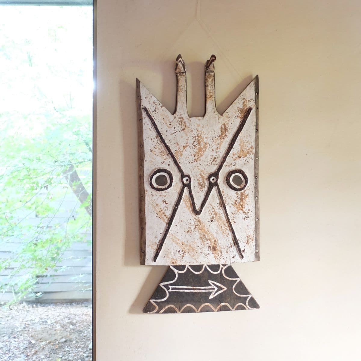 Tusyan Loniaken mask