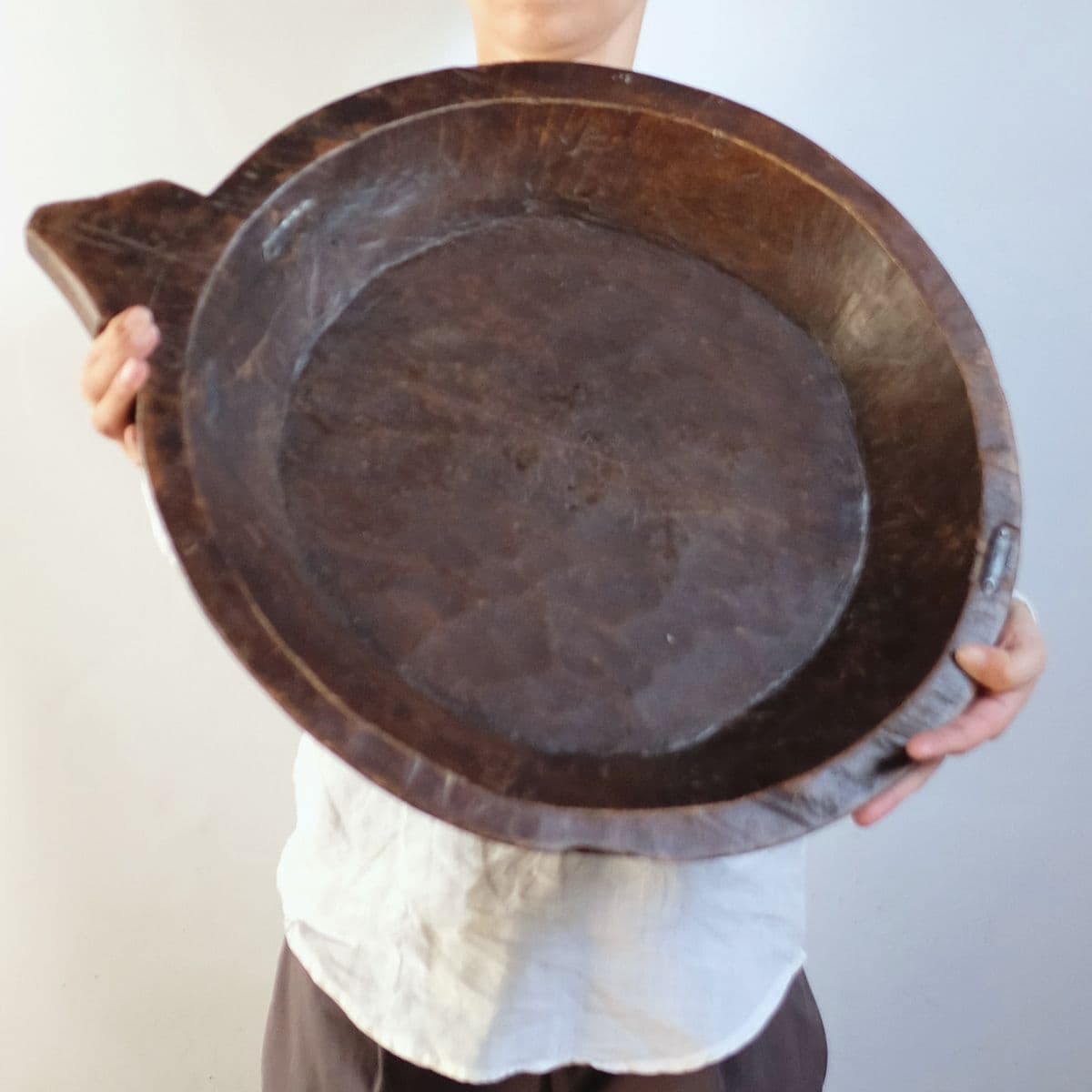 woodtray size