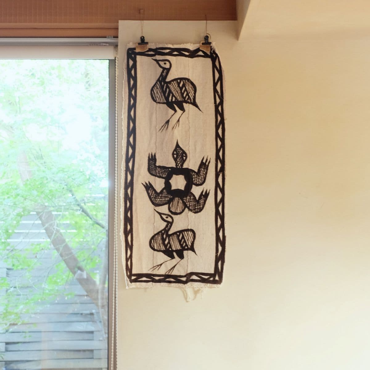 コロゴ布　セヌフォ族