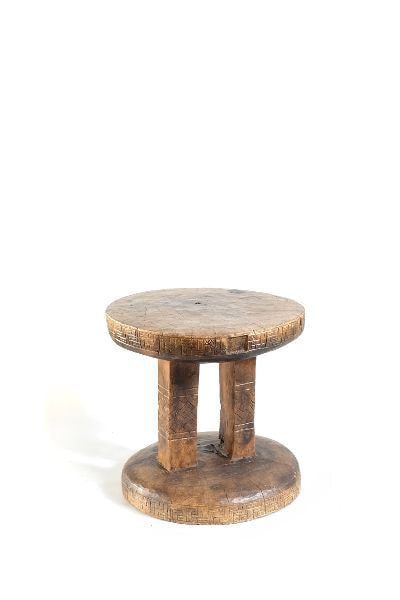 トンガ族スツール