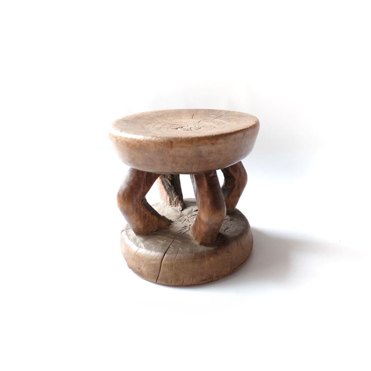 ドゴン族　スツール