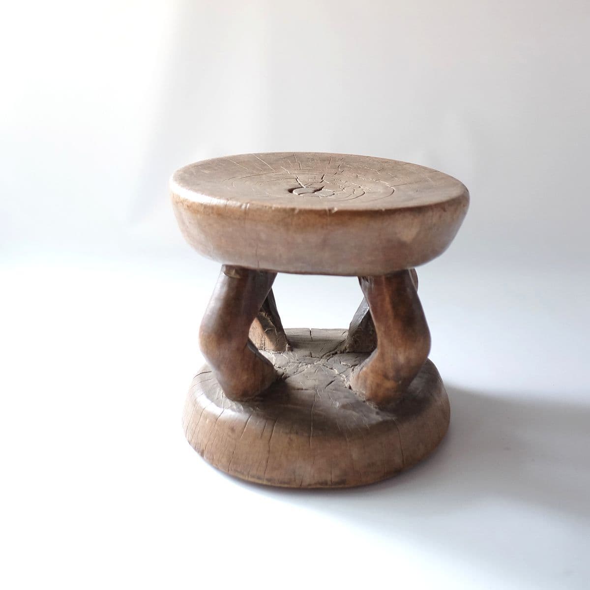 ドゴン族スツール