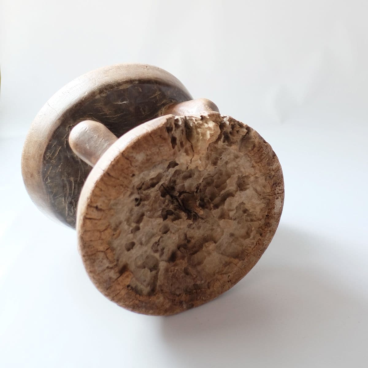 ドゴン族スツール