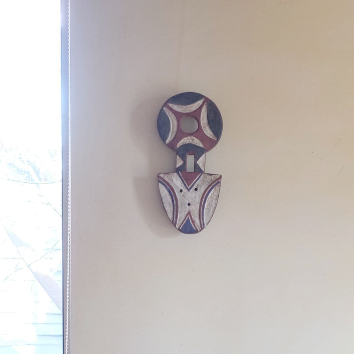 bedu mask
