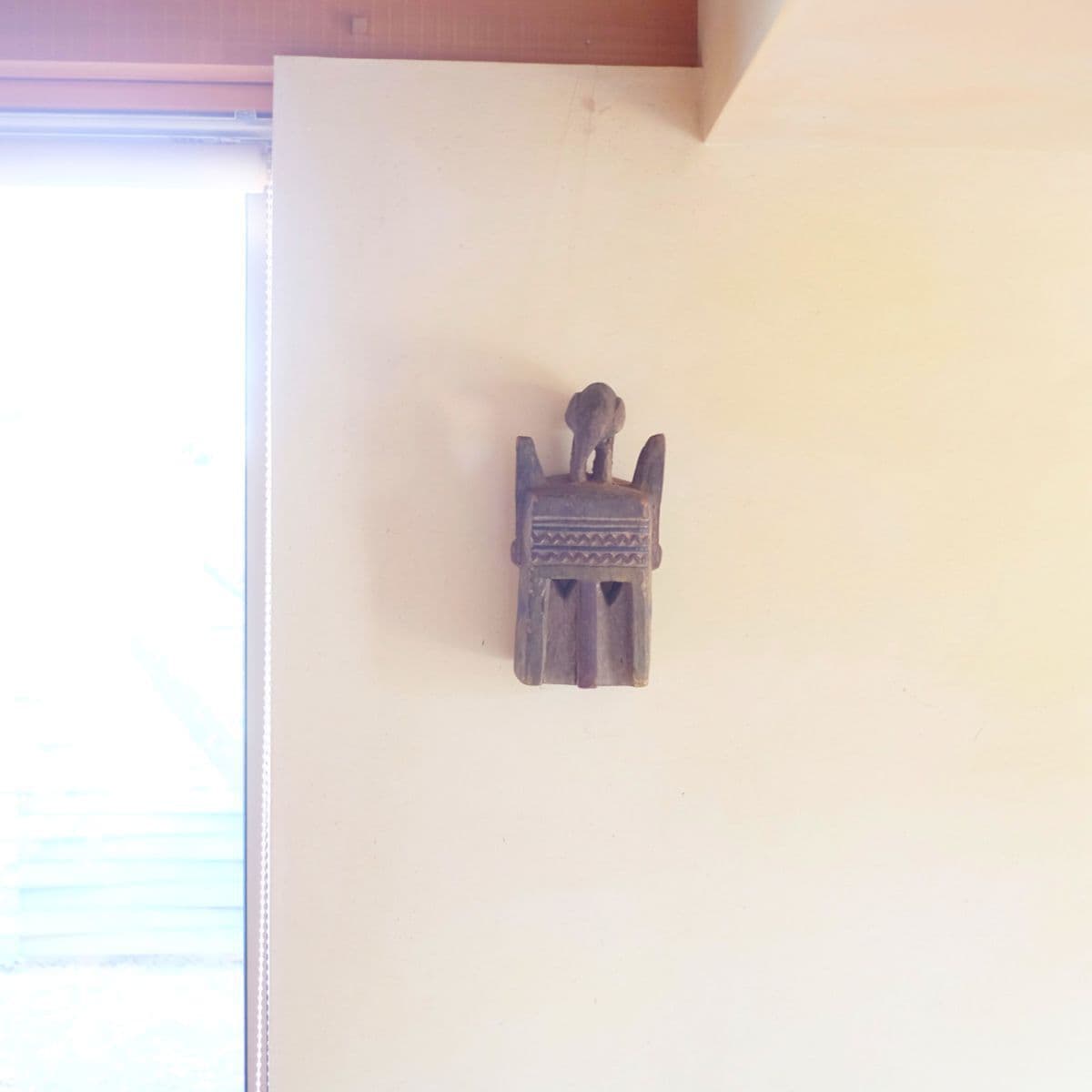 dogon mask