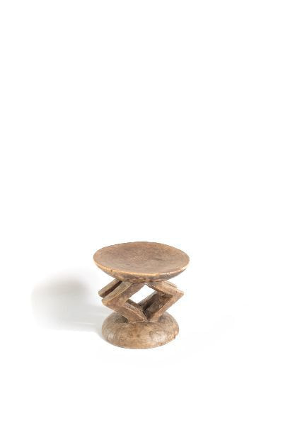 トンガ族スツール