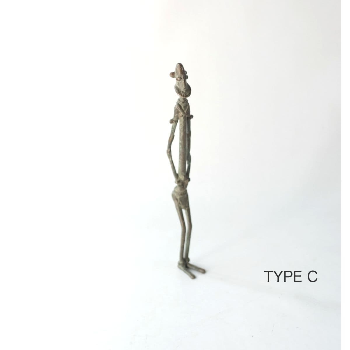 マリ ドゴン族の人形