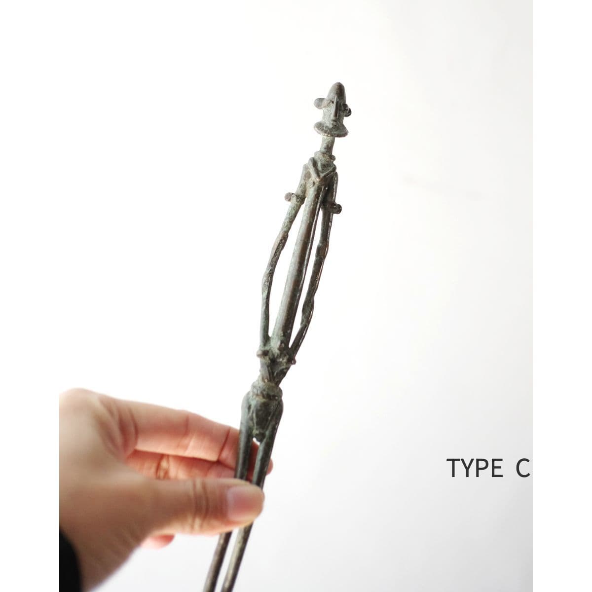 マリ ドゴン族の人形