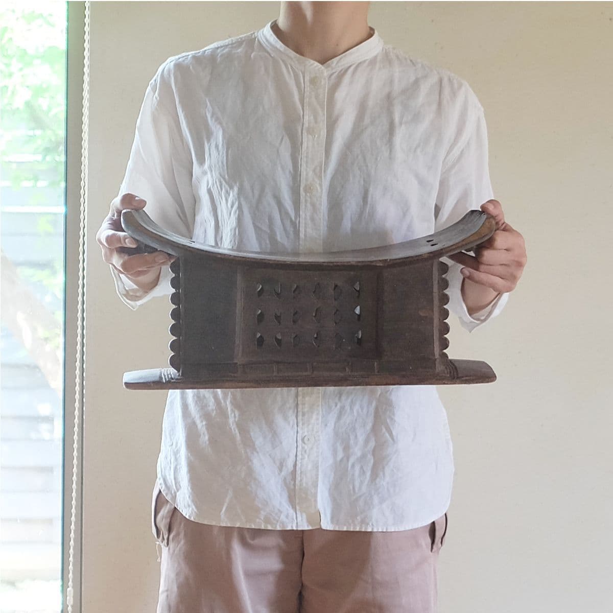 african stool