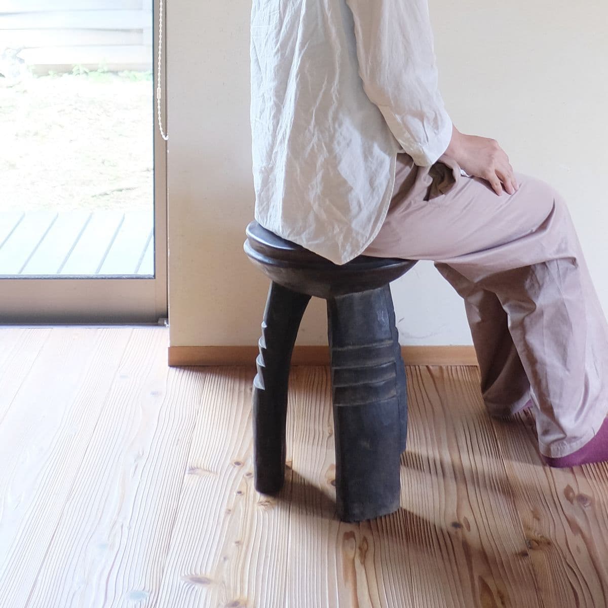 african stool