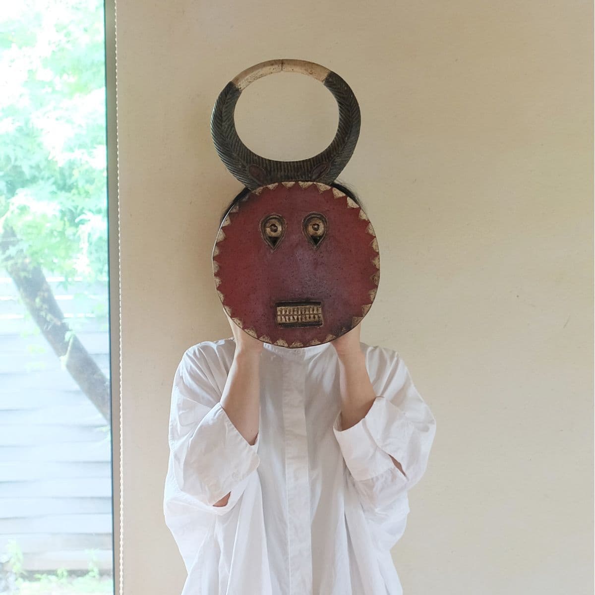 プレプレ仮面