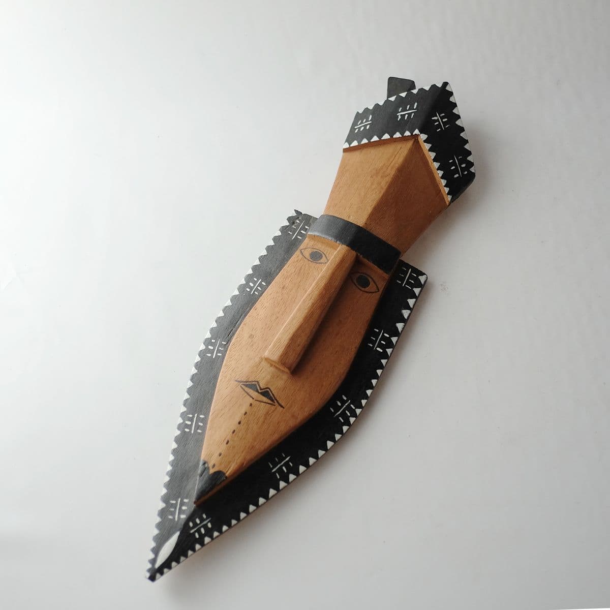 チューク諸島マスク