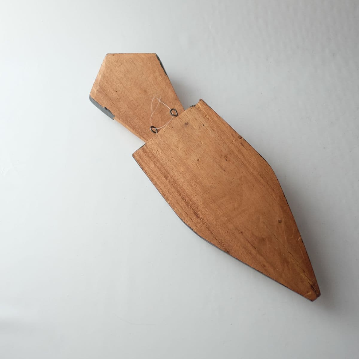 ミクロネシア マスク