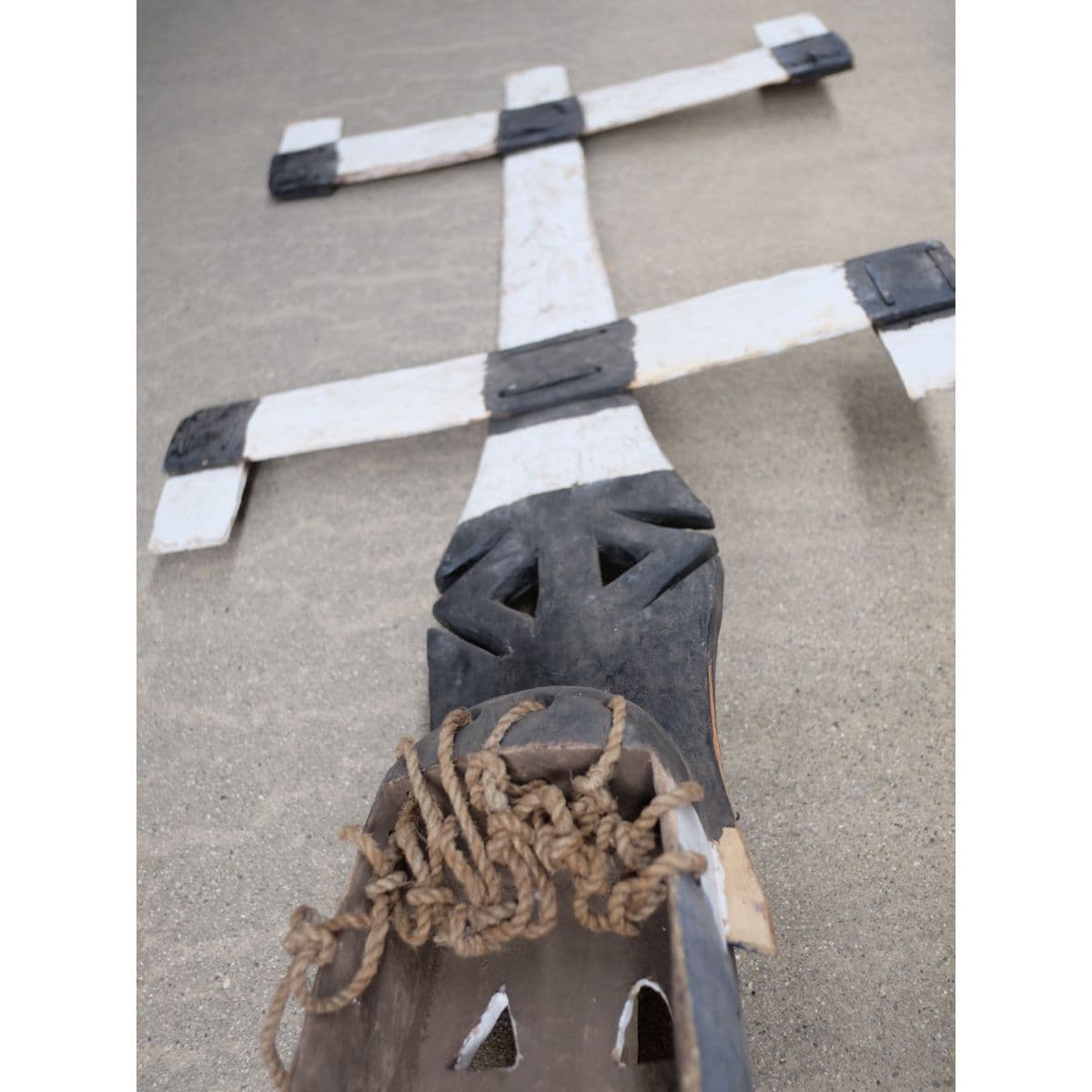 ドゴン族マスク