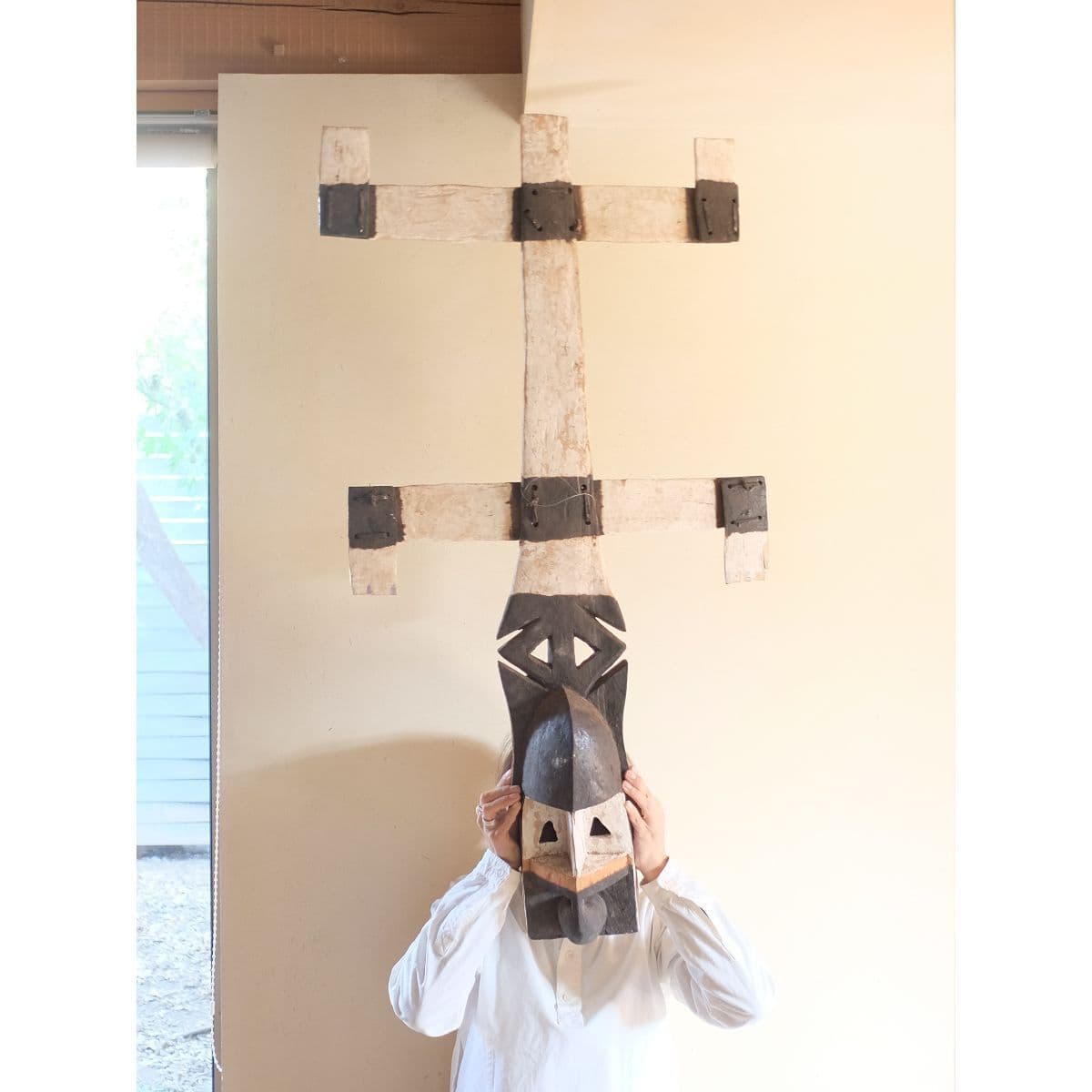 ドゴン族　仮面