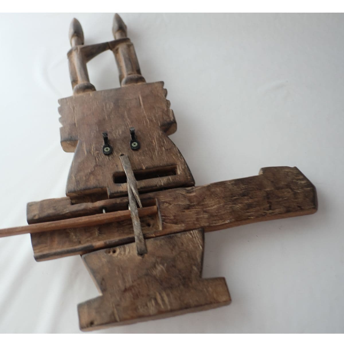 ドゴン族　錠前