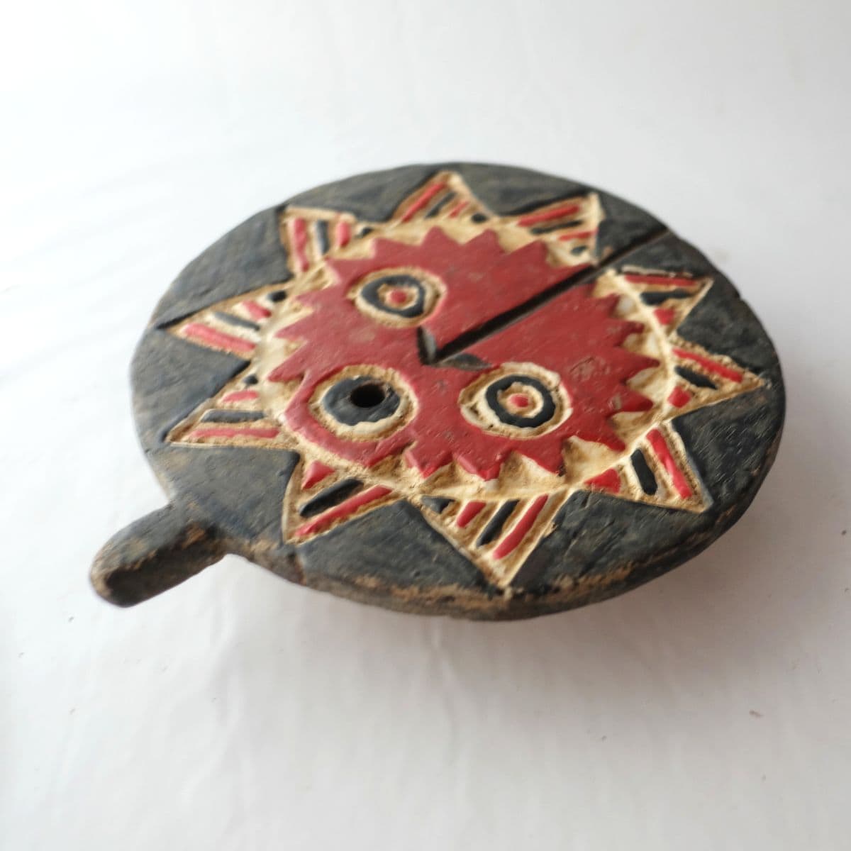 アフリカンパスポートマスク