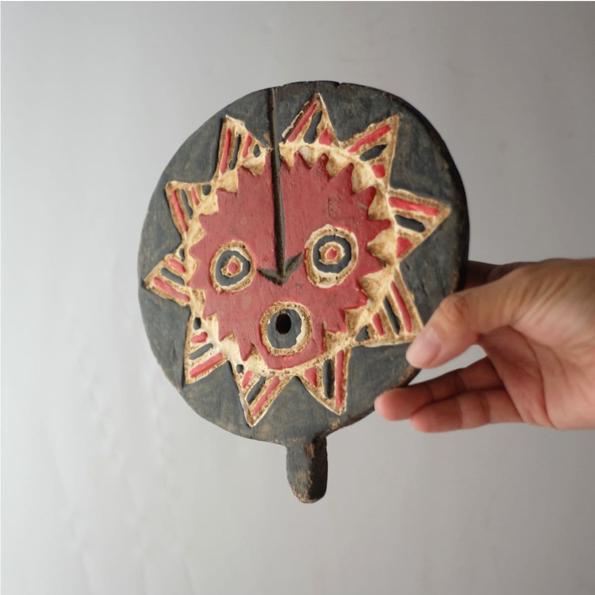 ボボ族のマスク