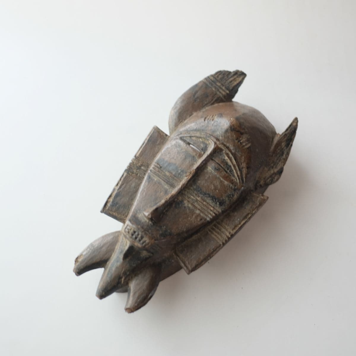 アフリカンパスポートマスク