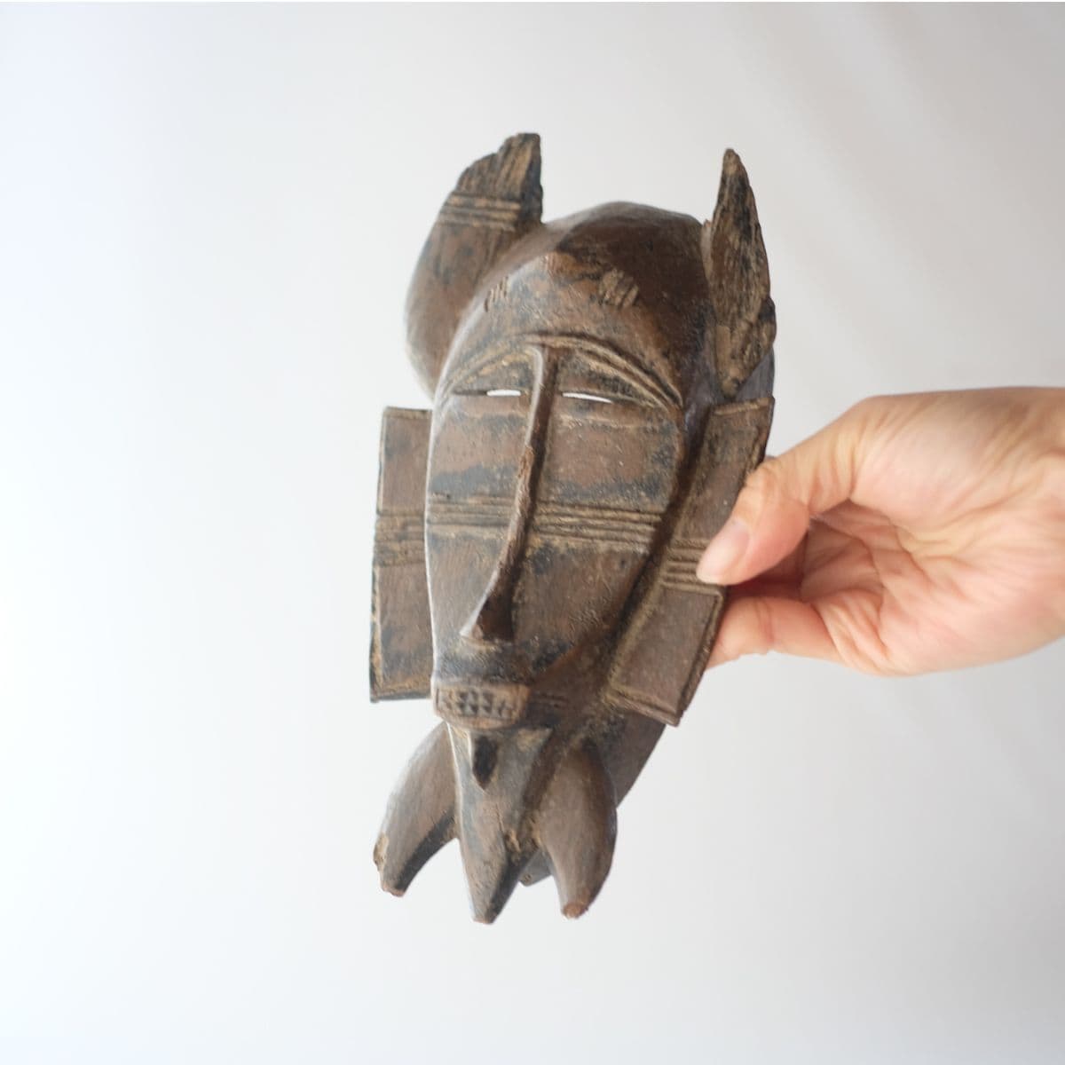 Fang 族のマスク