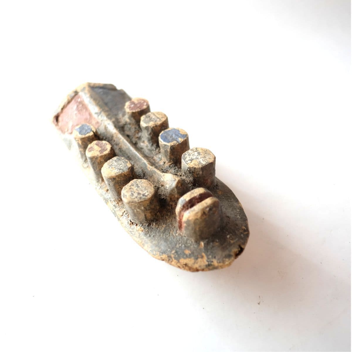 アフリカンパスポートマスク