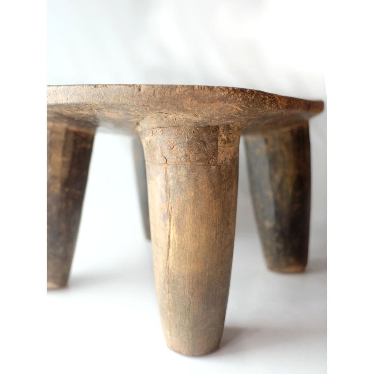 セヌフォ族のスツール