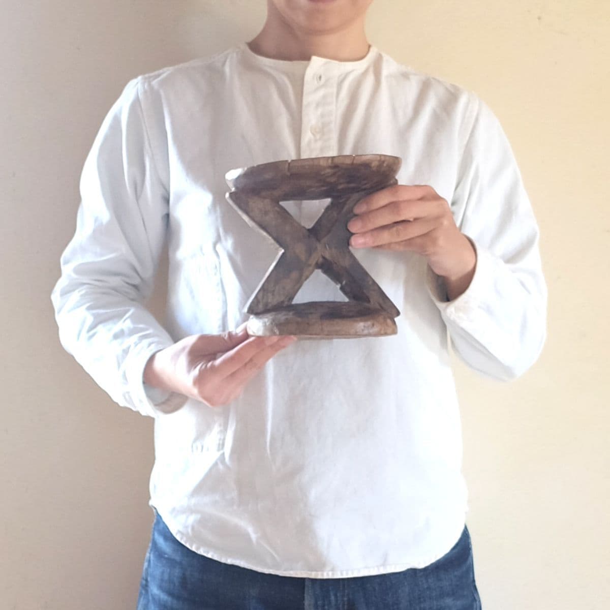 トンガスツール_サイズ