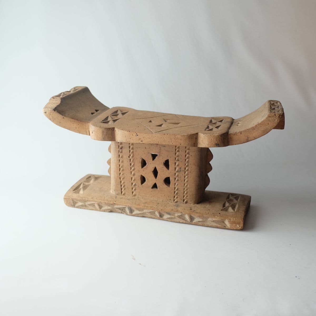 アシャンティ族スツール