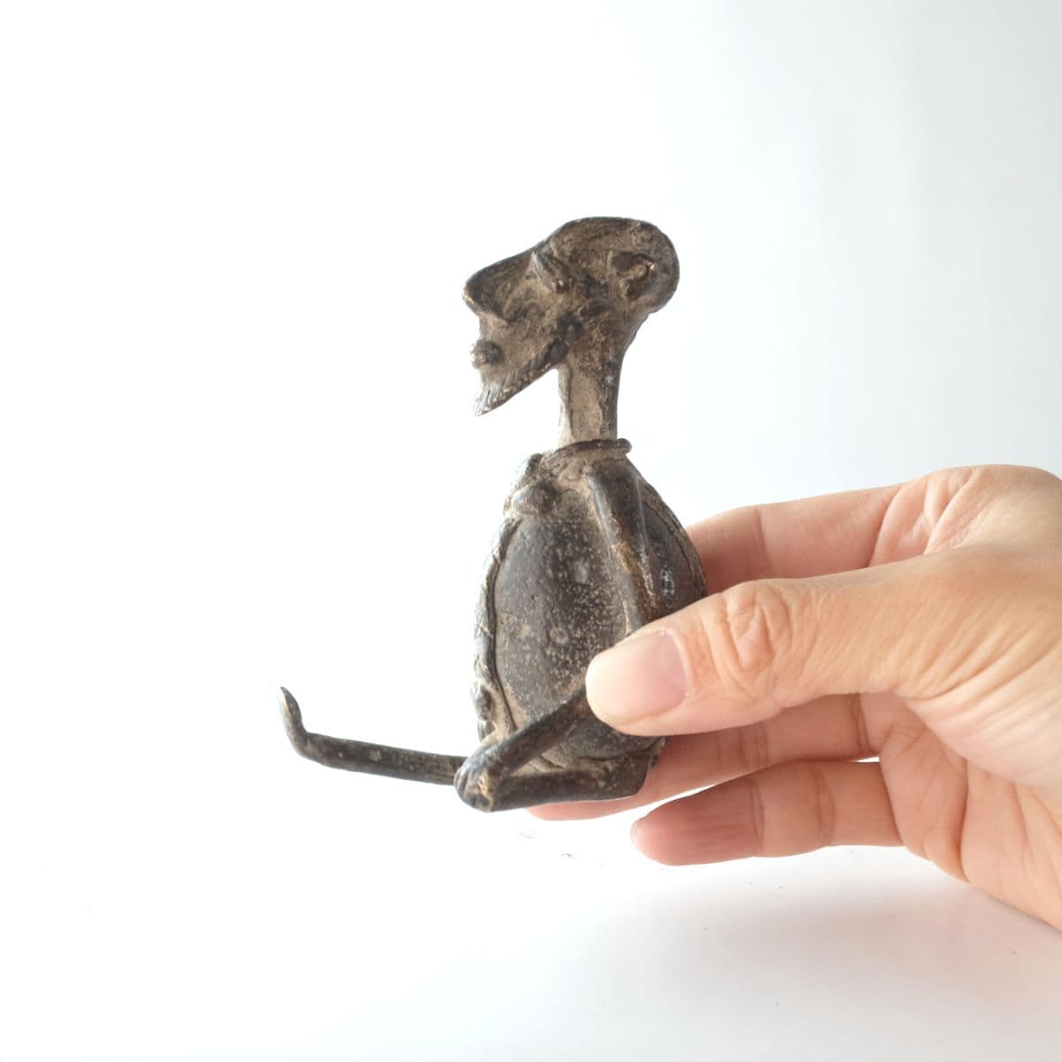 ドゴン族の人形