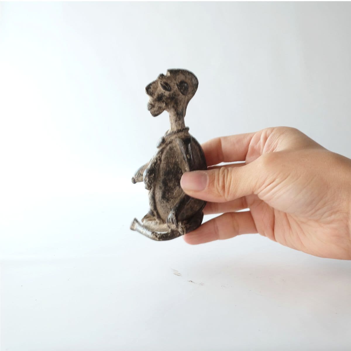 アフリカ　人形