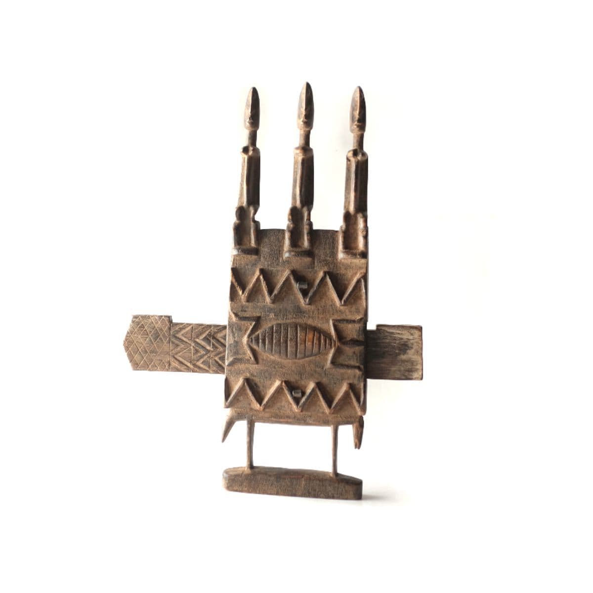 ドゴン族　錠前