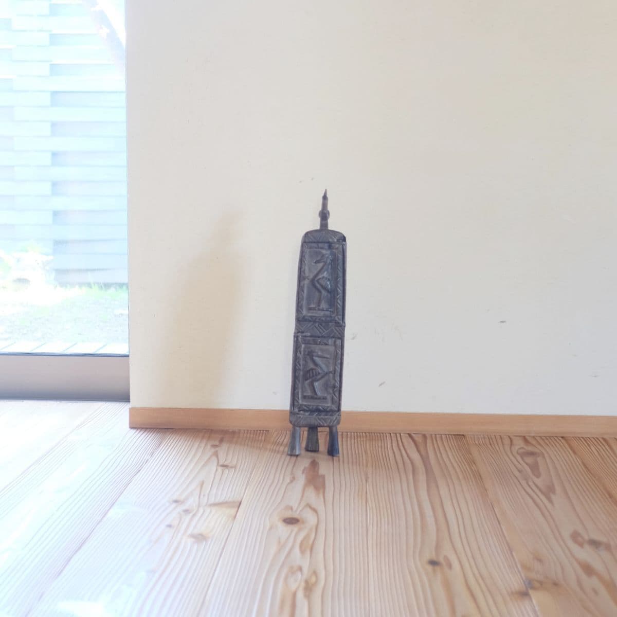 ドゴン族　薬箱