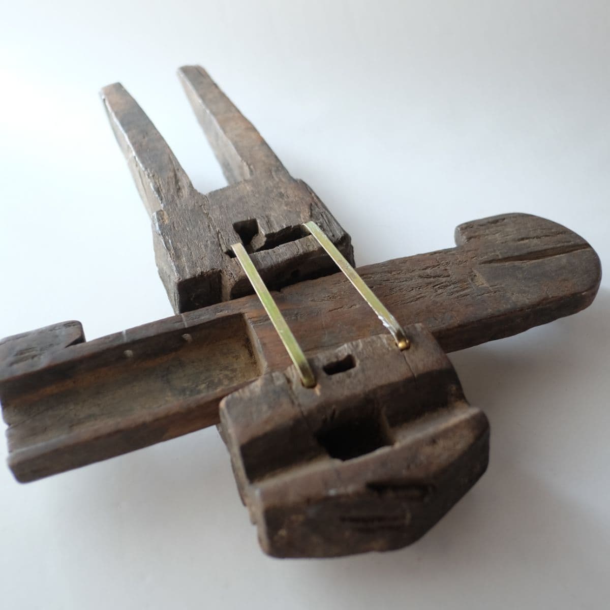 ドゴン族　錠前