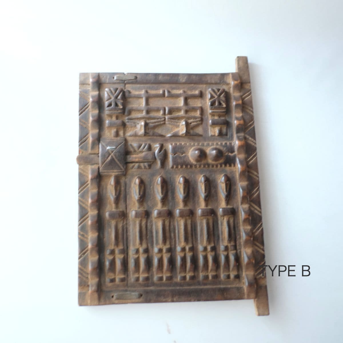 アフリカ　ドゴン族