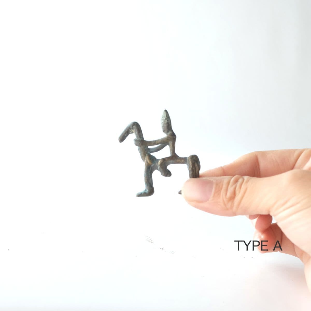 ドゴン族　チョコロバ