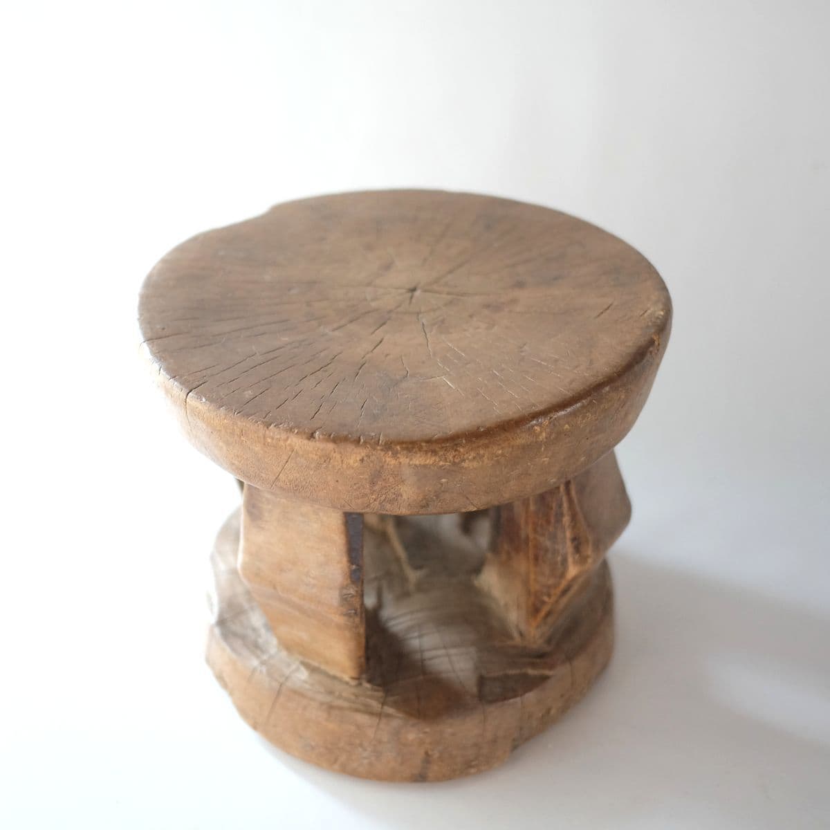 ドゴン族スツール