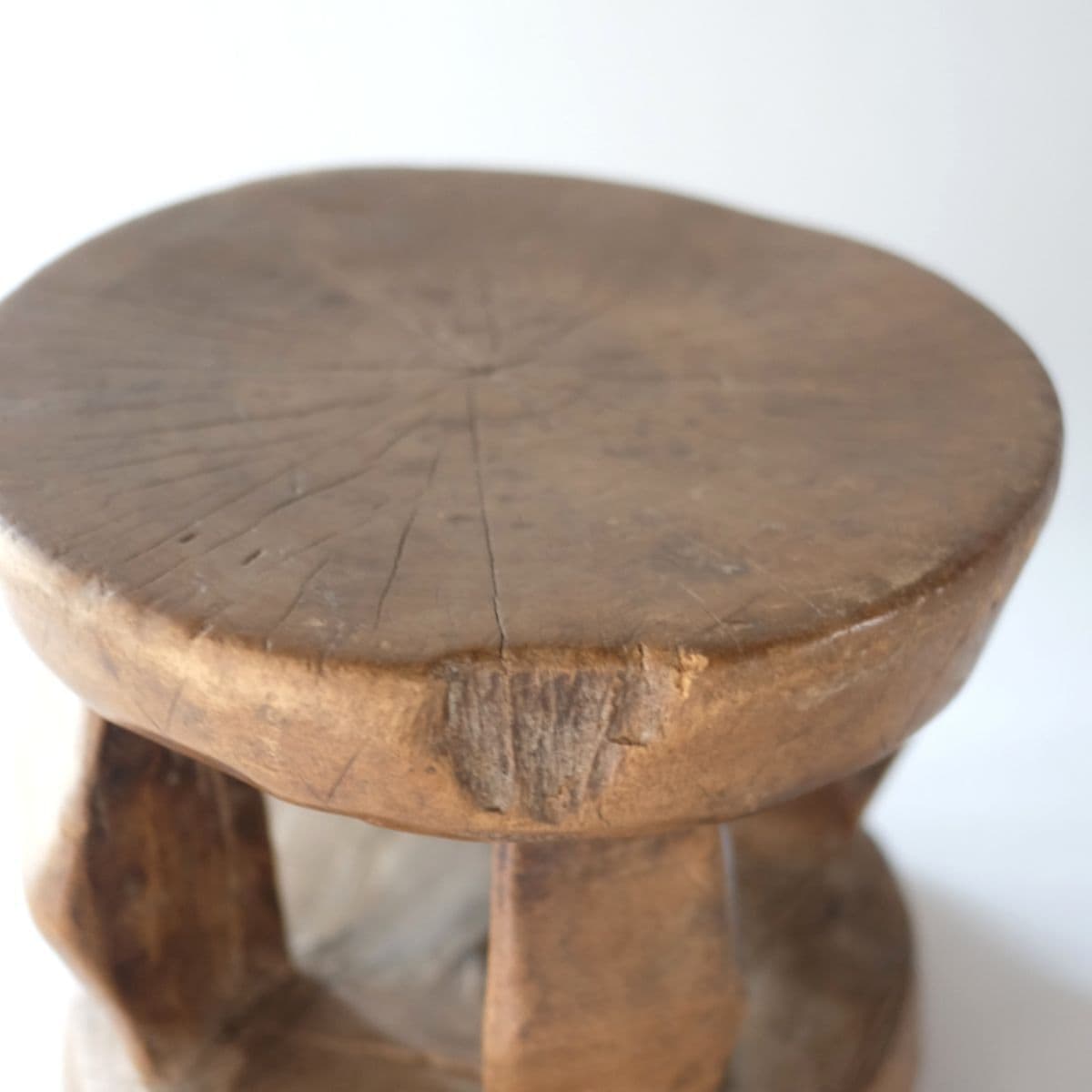 アフリカ　スツール