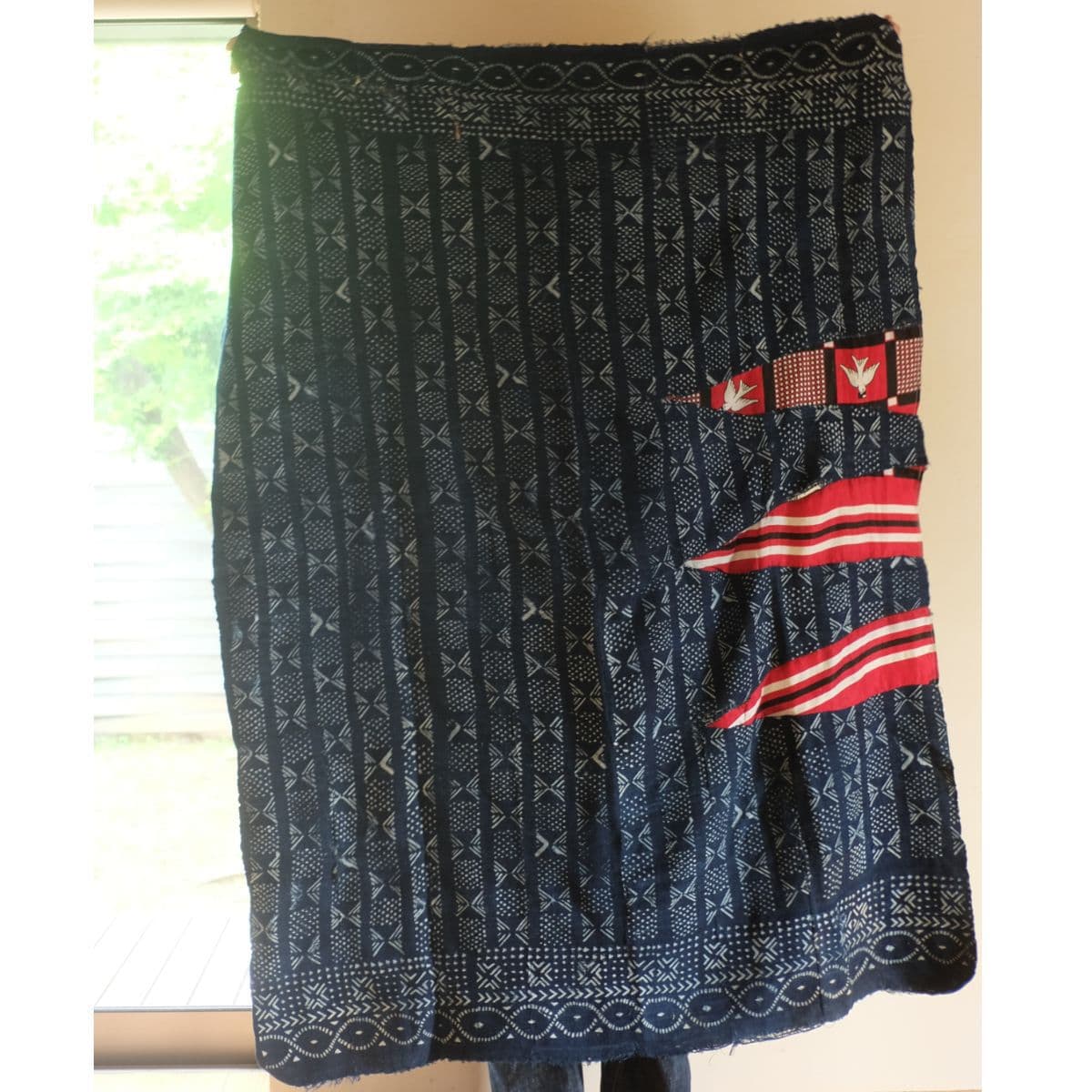 ドゴン族布