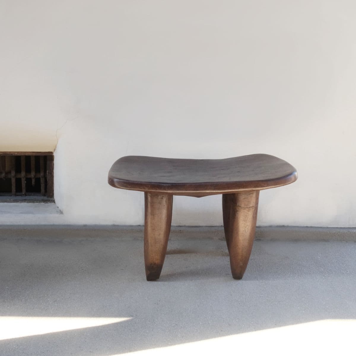 senufo stool