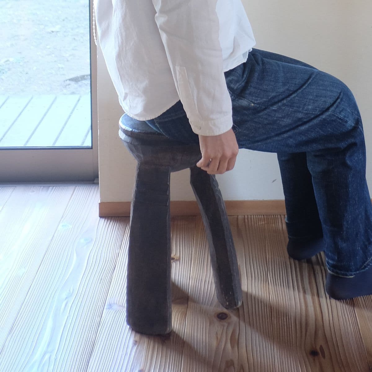 african stool